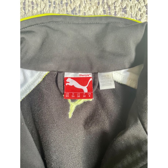 2/$10 Puma Track Jacket - Picture 2 of 2